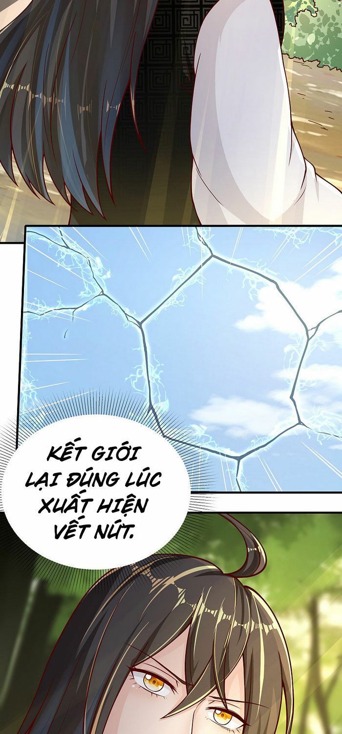 đọc truyện Tiên Đế Xâm Nhập Chương 20 ảnh 11 tại Thiên Thai Truyện