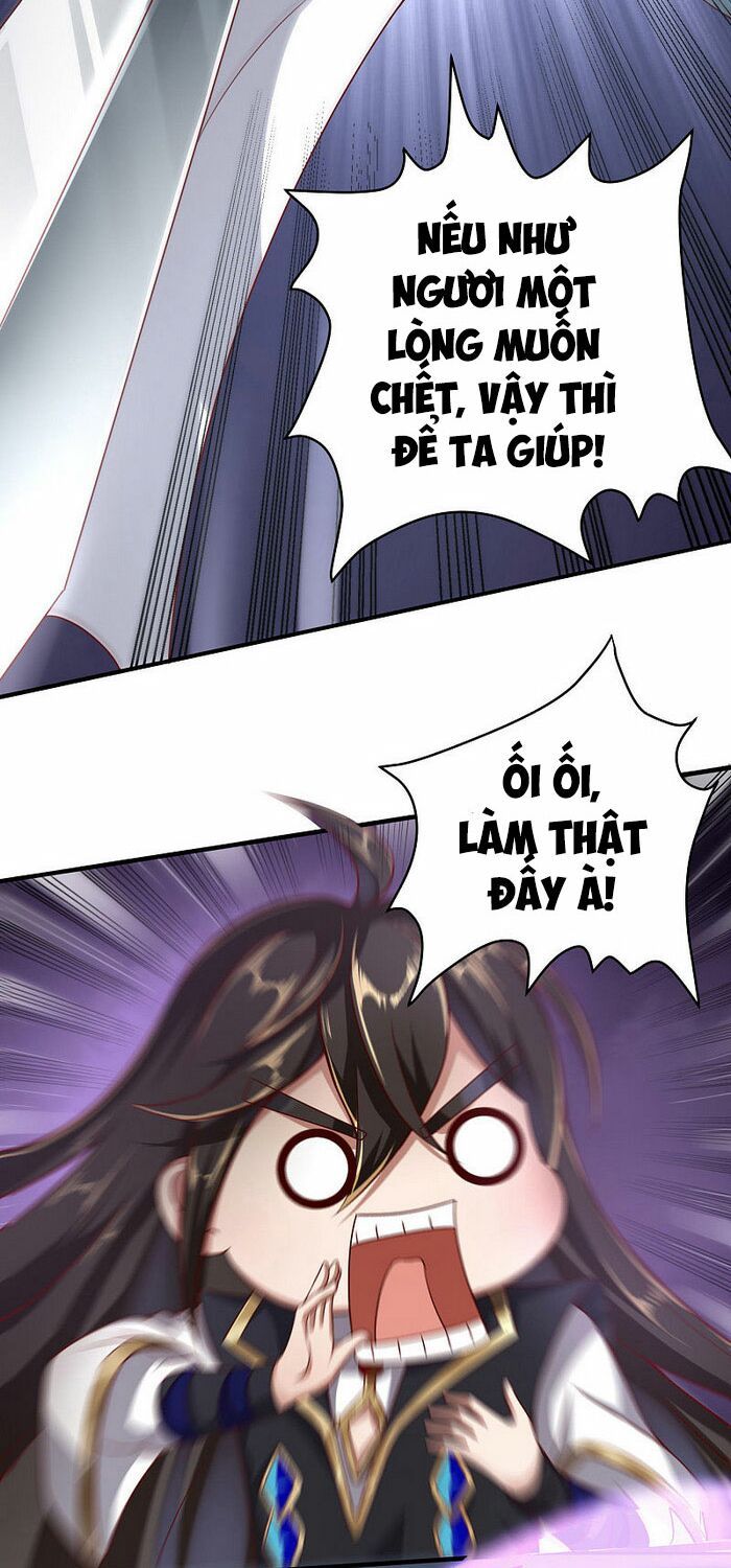 đọc truyện Tiên Đế Xâm Nhập Chương 21 ảnh 14 tại Thiên Thai Truyện