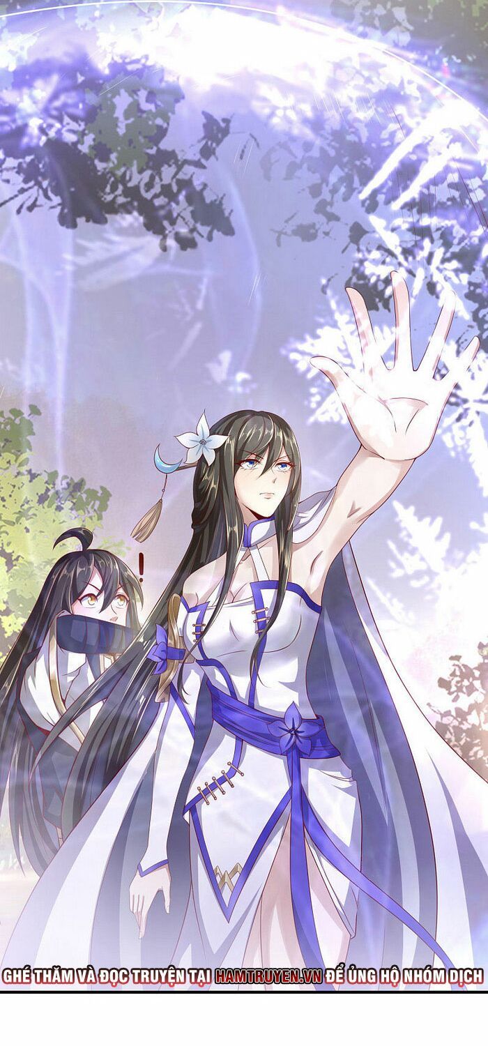 đọc truyện Tiên Đế Xâm Nhập Chương 21 ảnh 16 tại Thiên Thai Truyện