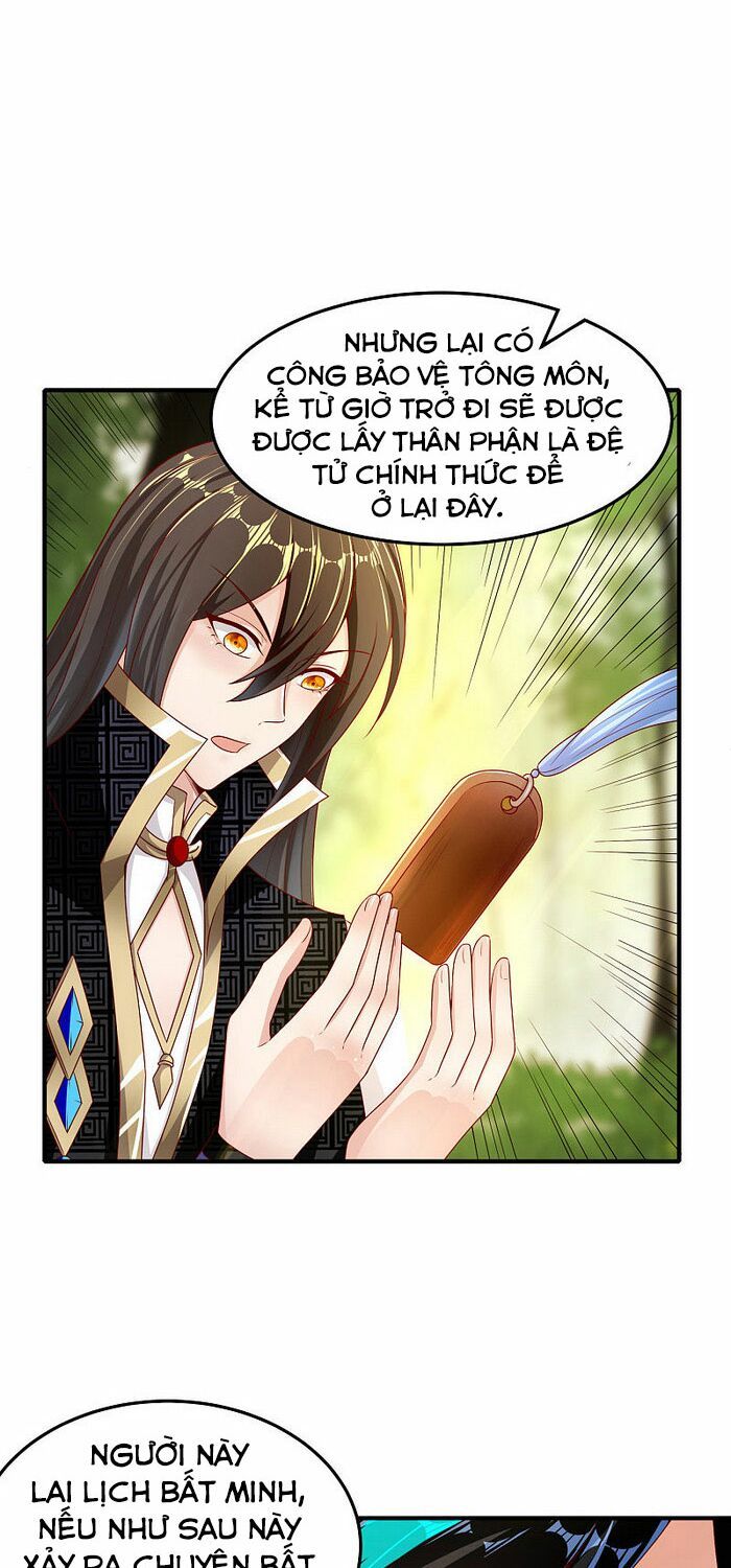 đọc truyện Tiên Đế Xâm Nhập Chương 21 ảnh 18 tại Thiên Thai Truyện