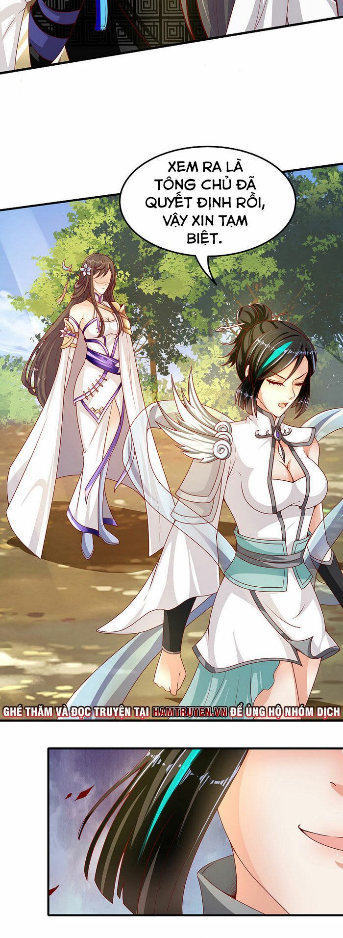 đọc truyện Tiên Đế Xâm Nhập Chương 21 ảnh 21 tại Thiên Thai Truyện