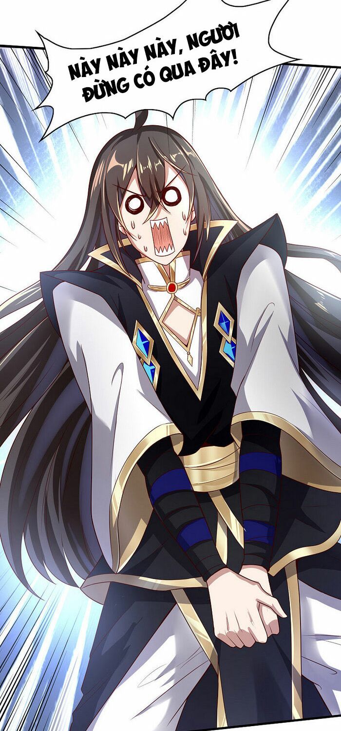 đọc truyện Tiên Đế Xâm Nhập Chương 21 ảnh 4 tại Thiên Thai Truyện