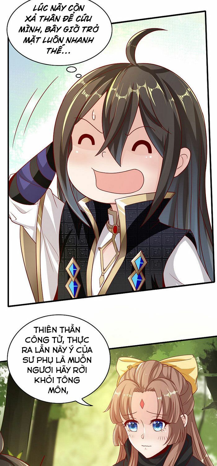 đọc truyện Tiên Đế Xâm Nhập Chương 21 ảnh 24 tại Thiên Thai Truyện