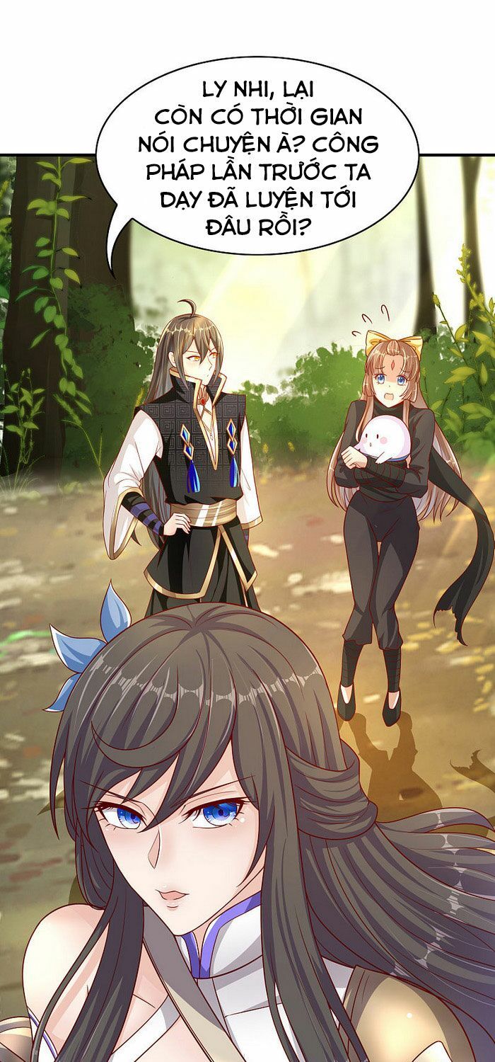 đọc truyện Tiên Đế Xâm Nhập Chương 21 ảnh 26 tại Thiên Thai Truyện