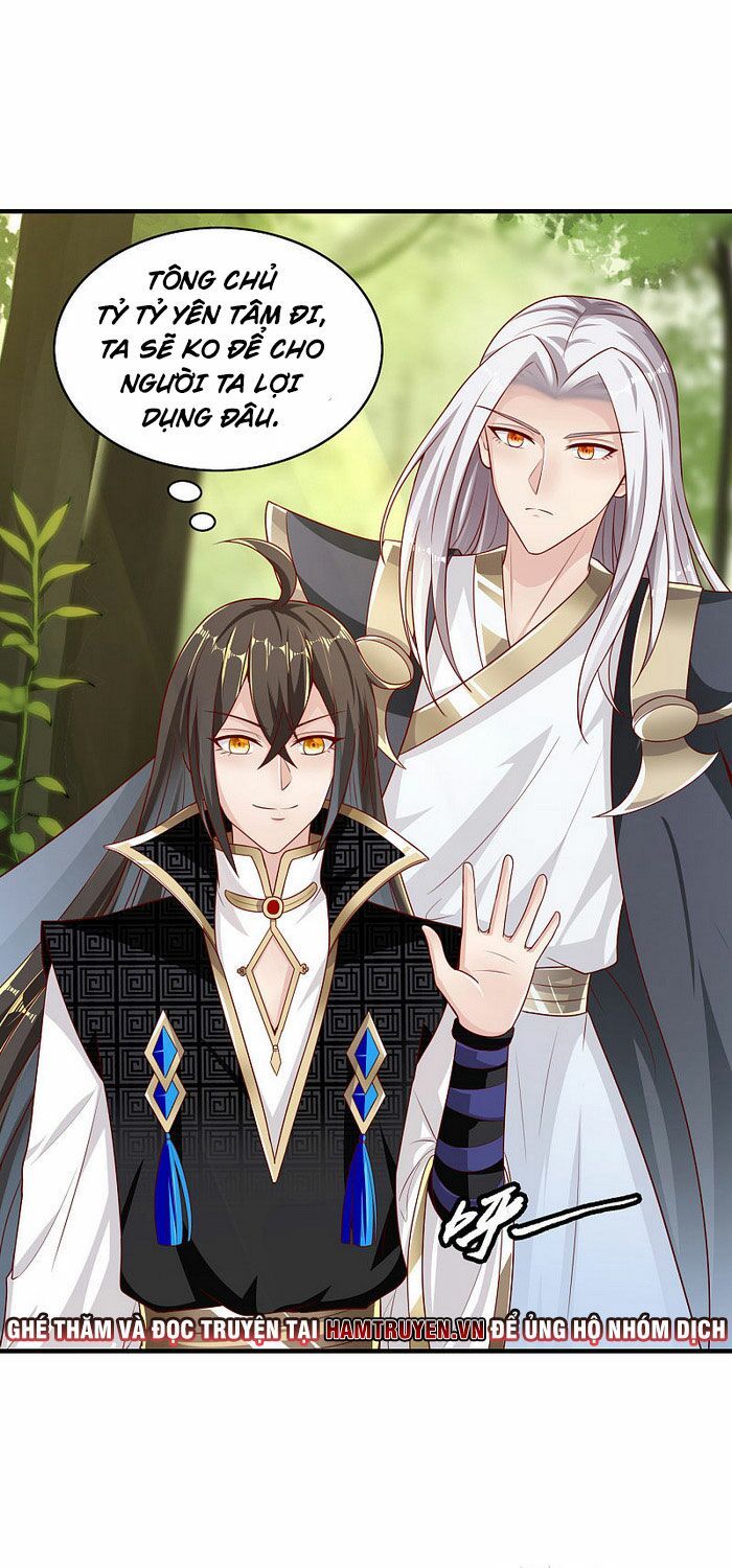 đọc truyện Tiên Đế Xâm Nhập Chương 21 ảnh 28 tại Thiên Thai Truyện