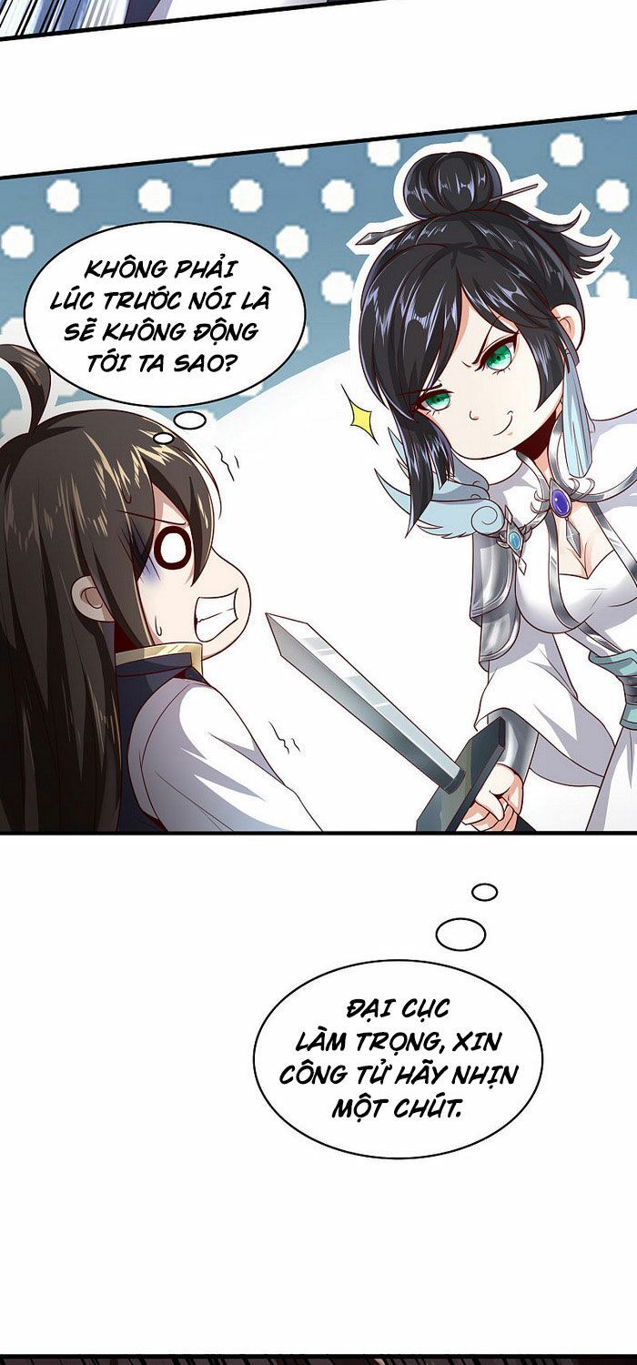 đọc truyện Tiên Đế Xâm Nhập Chương 21 ảnh 5 tại Thiên Thai Truyện