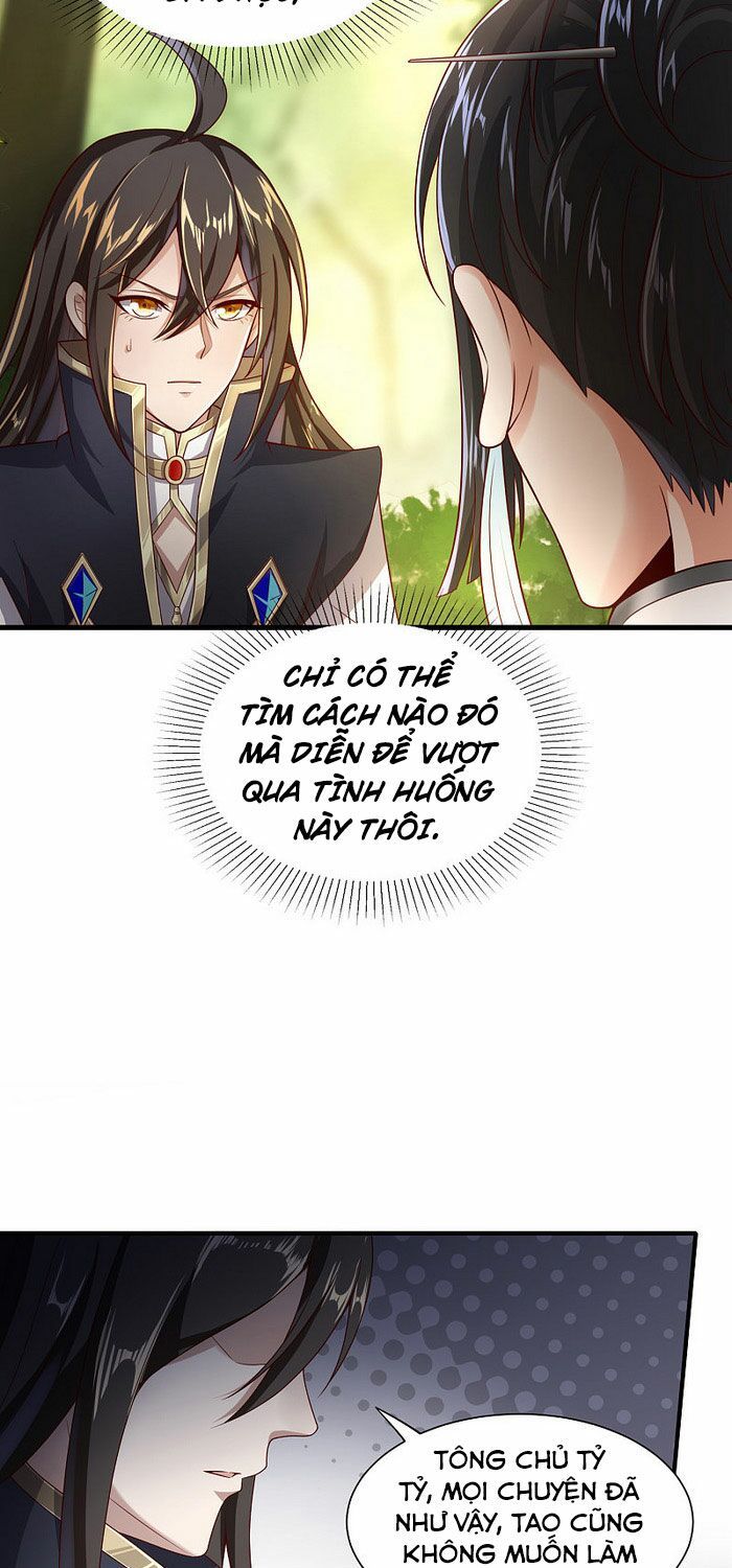 đọc truyện Tiên Đế Xâm Nhập Chương 21 ảnh 7 tại Thiên Thai Truyện