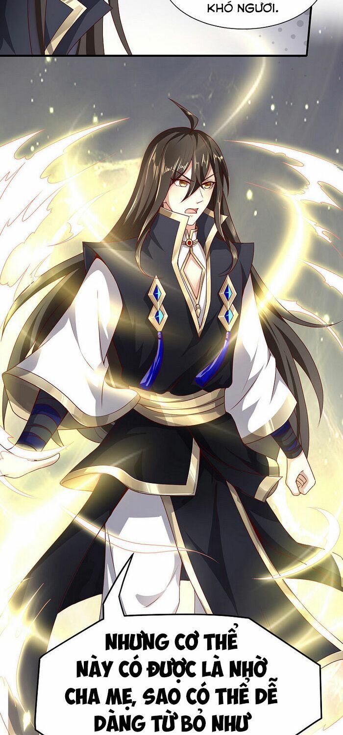 đọc truyện Tiên Đế Xâm Nhập Chương 21 ảnh 8 tại Thiên Thai Truyện