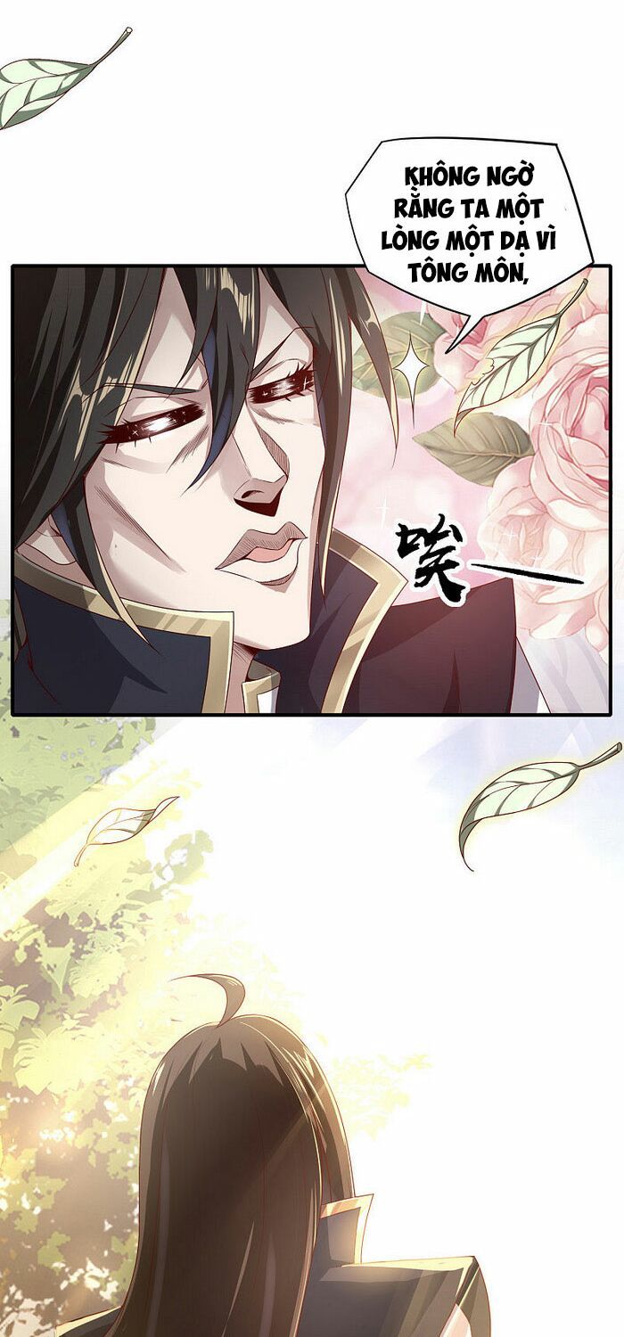 đọc truyện Tiên Đế Xâm Nhập Chương 21 ảnh 10 tại Thiên Thai Truyện