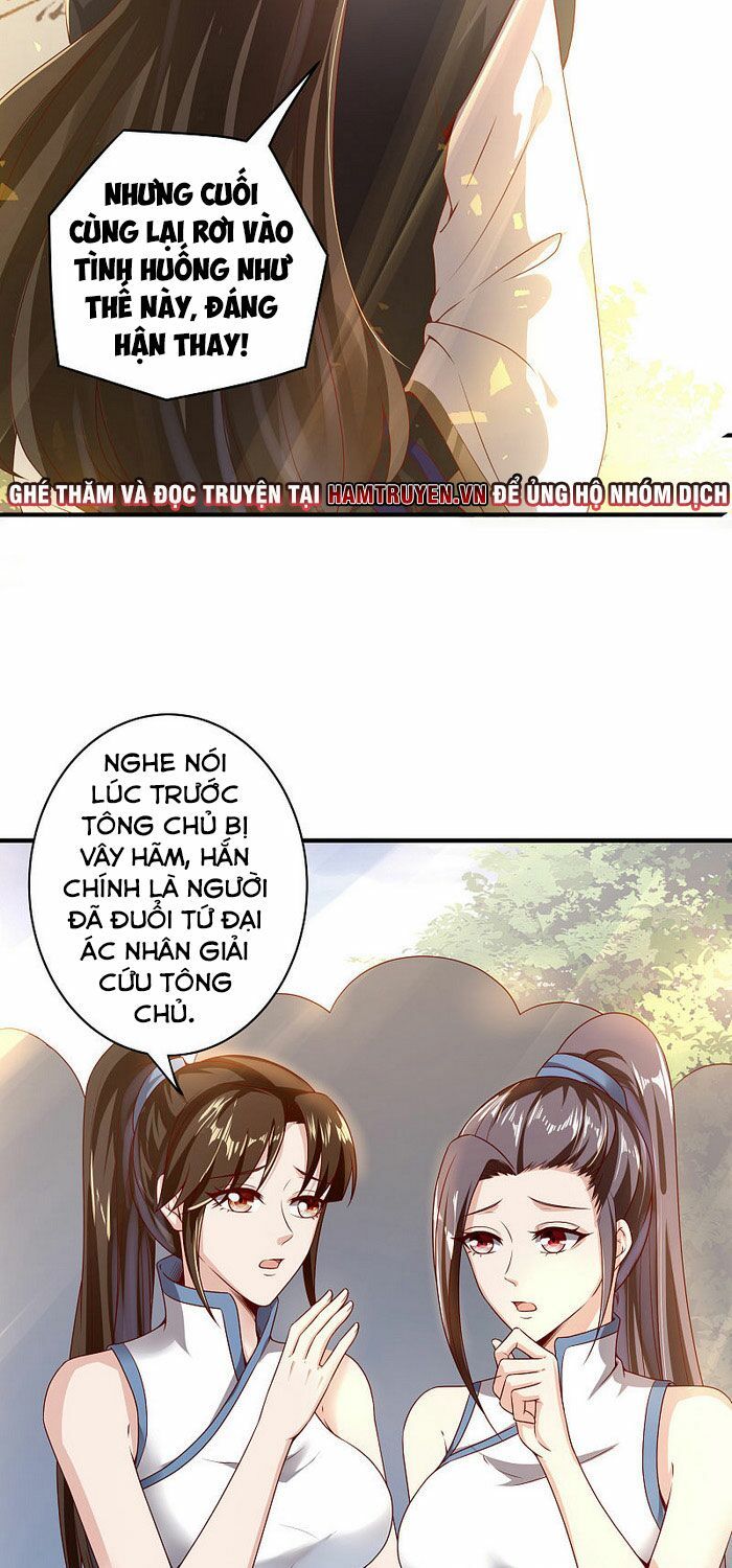 đọc truyện Tiên Đế Xâm Nhập Chương 21 ảnh 11 tại Thiên Thai Truyện