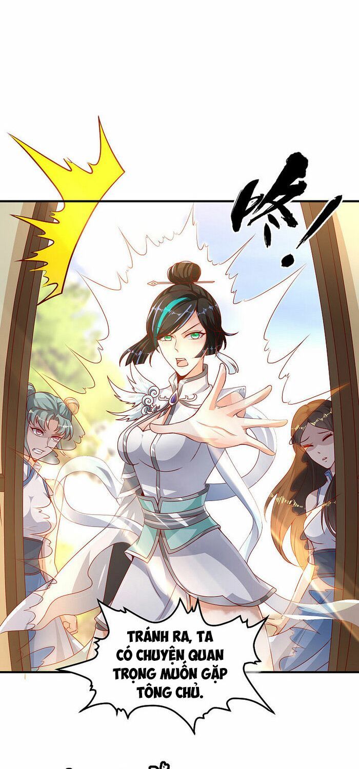 đọc truyện Tiên Đế Xâm Nhập Chương 22 ảnh 14 tại Thiên Thai Truyện