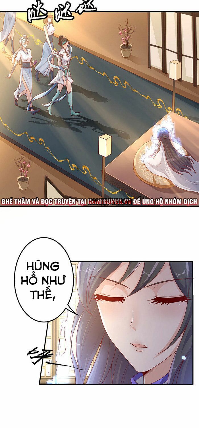 đọc truyện Tiên Đế Xâm Nhập Chương 22 ảnh 15 tại Thiên Thai Truyện