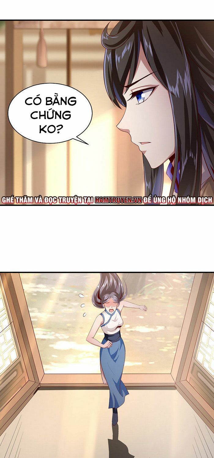 đọc truyện Tiên Đế Xâm Nhập Chương 22 ảnh 19 tại Thiên Thai Truyện