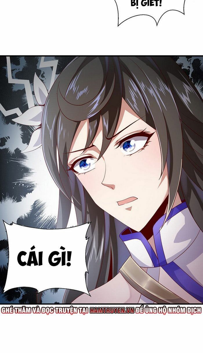 đọc truyện Tiên Đế Xâm Nhập Chương 22 ảnh 21 tại Thiên Thai Truyện