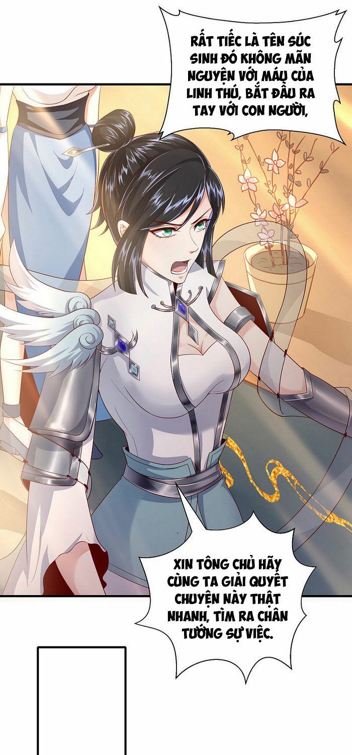 đọc truyện Tiên Đế Xâm Nhập Chương 22 ảnh 22 tại Thiên Thai Truyện