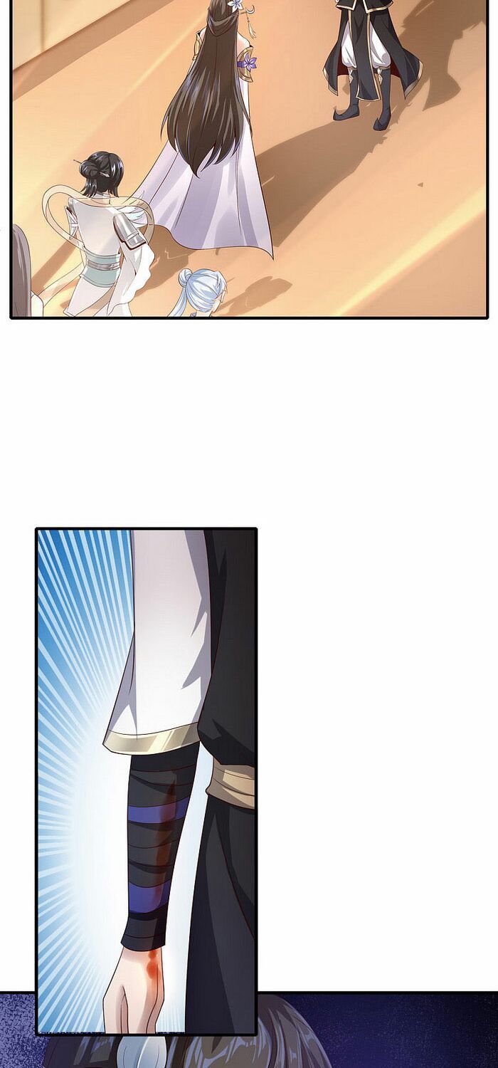 đọc truyện Tiên Đế Xâm Nhập Chương 22 ảnh 25 tại Thiên Thai Truyện