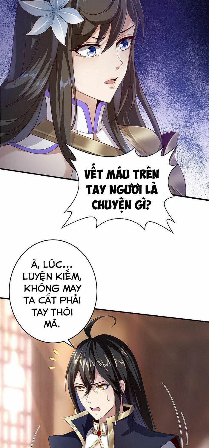 đọc truyện Tiên Đế Xâm Nhập Chương 22 ảnh 26 tại Thiên Thai Truyện