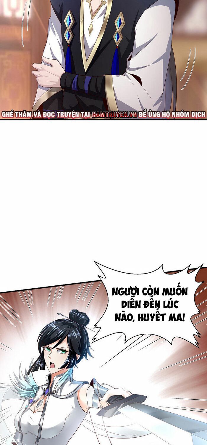 đọc truyện Tiên Đế Xâm Nhập Chương 22 ảnh 27 tại Thiên Thai Truyện