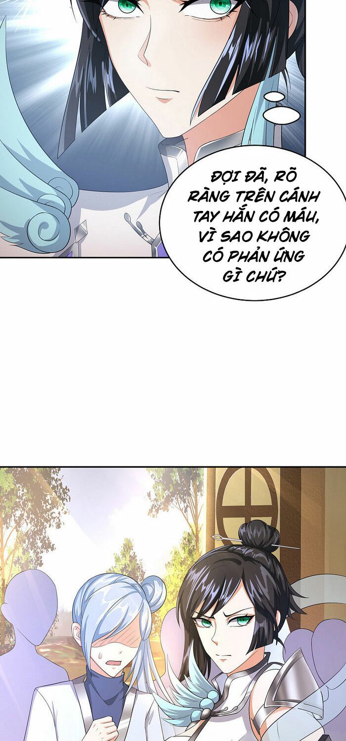 đọc truyện Tiên Đế Xâm Nhập Chương 22 ảnh 31 tại Thiên Thai Truyện