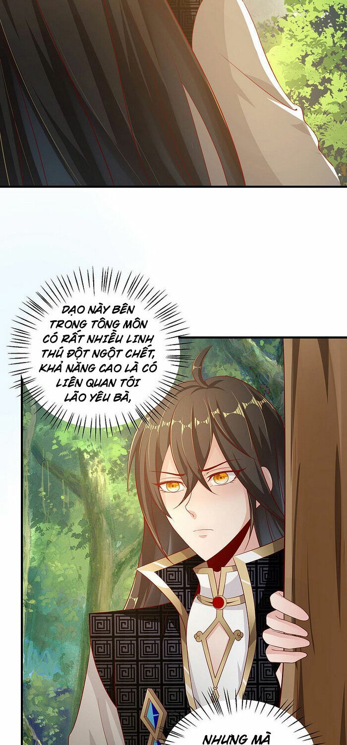 đọc truyện Tiên Đế Xâm Nhập Chương 22 ảnh 6 tại Thiên Thai Truyện