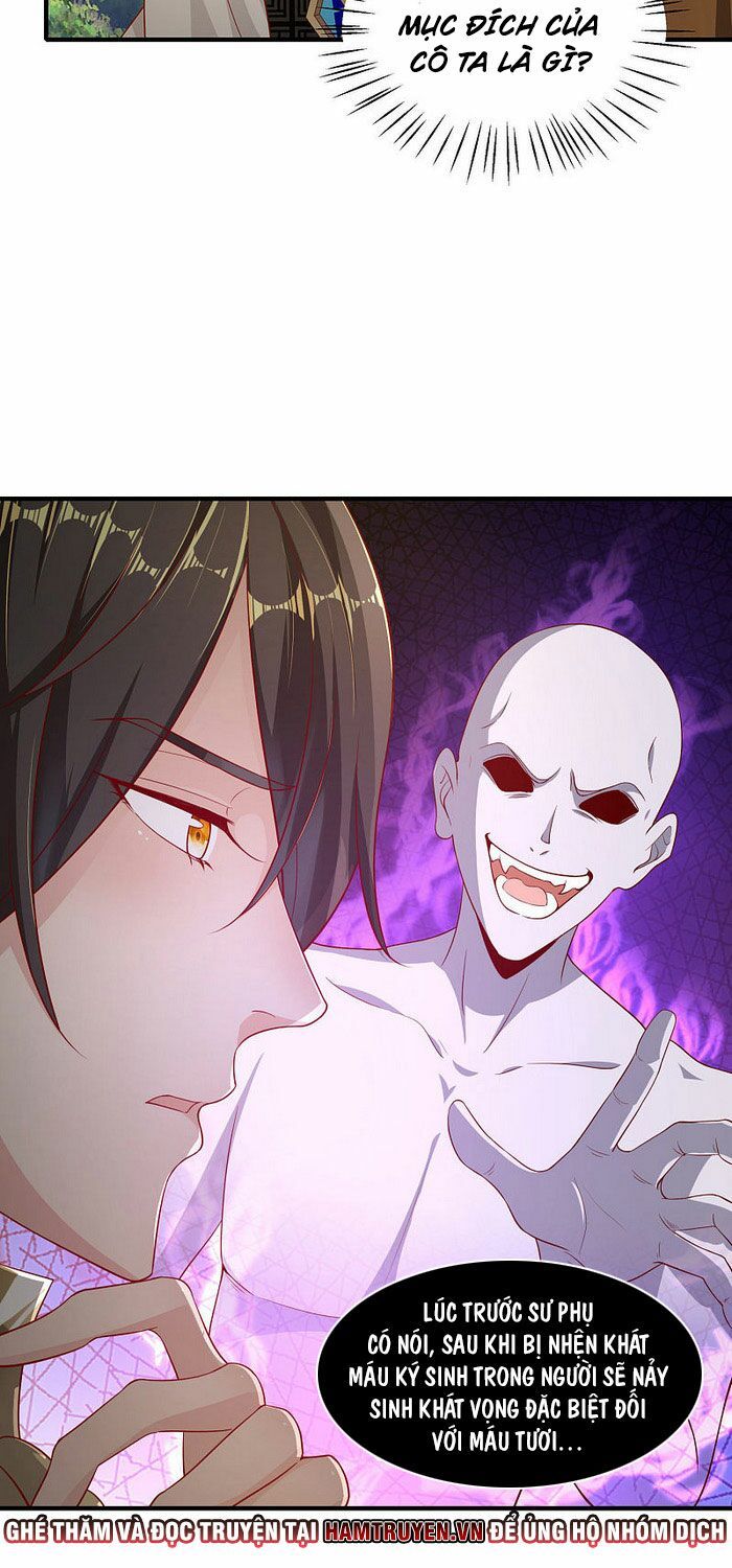 đọc truyện Tiên Đế Xâm Nhập Chương 22 ảnh 7 tại Thiên Thai Truyện