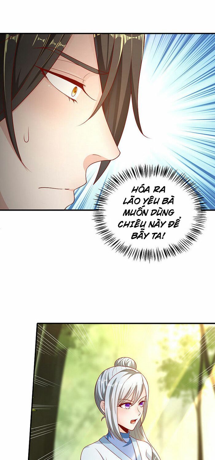 đọc truyện Tiên Đế Xâm Nhập Chương 22 ảnh 8 tại Thiên Thai Truyện