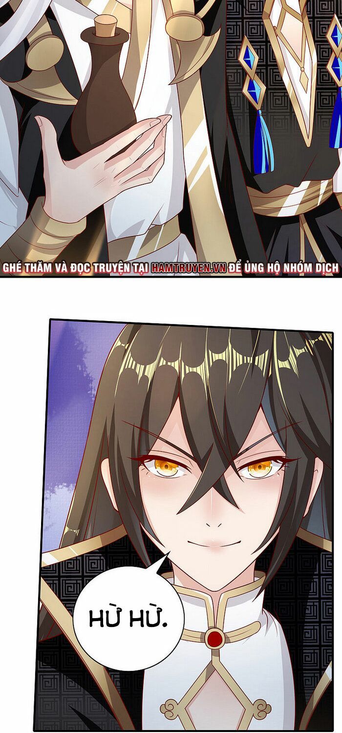 đọc truyện Tiên Đế Xâm Nhập Chương 22 ảnh 10 tại Thiên Thai Truyện