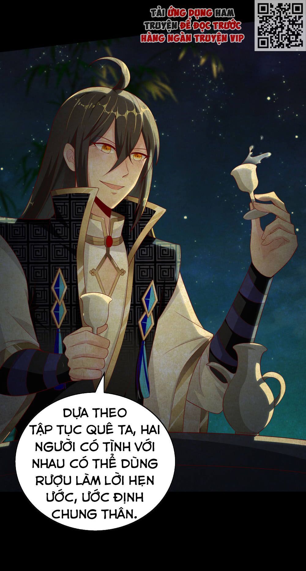 đọc truyện Tiên Đế Xâm Nhập Chương 23 ảnh 16 tại Thiên Thai Truyện