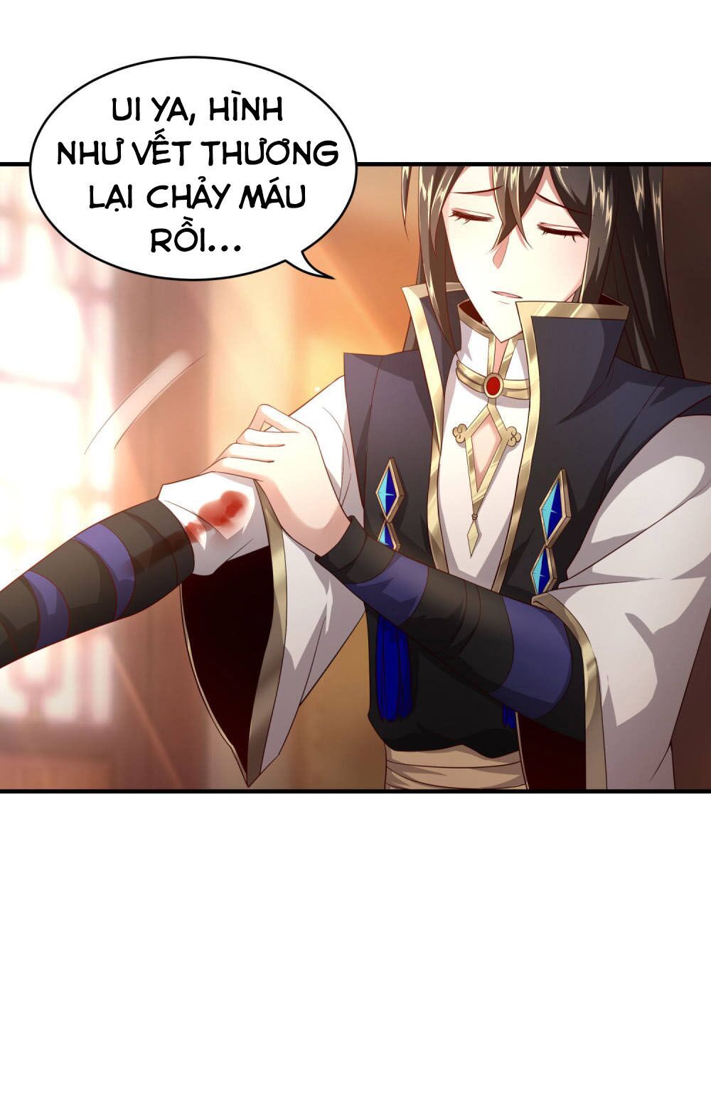 đọc truyện Tiên Đế Xâm Nhập Chương 23 ảnh 21 tại Thiên Thai Truyện