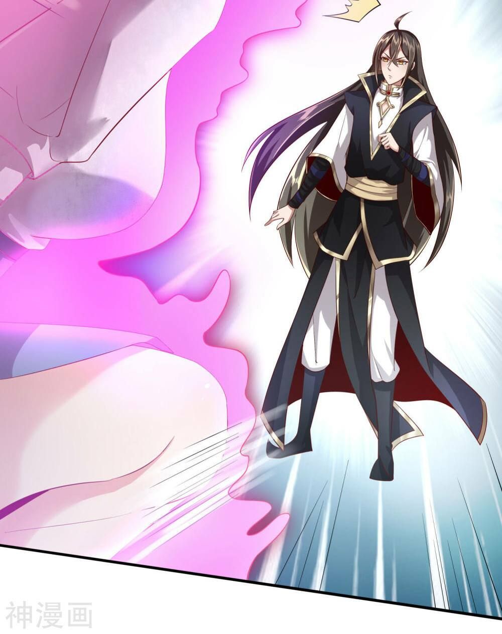 đọc truyện Tiên Đế Xâm Nhập Chương 23 ảnh 24 tại Thiên Thai Truyện