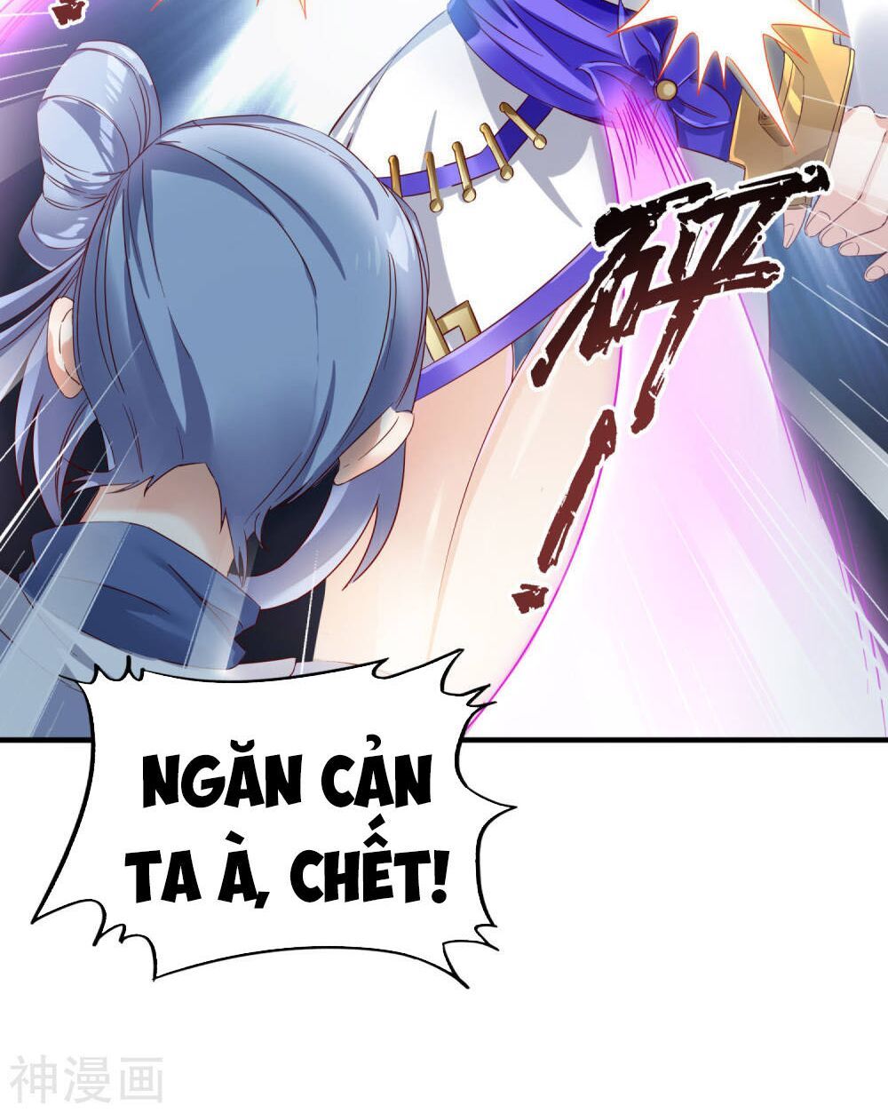 đọc truyện Tiên Đế Xâm Nhập Chương 23 ảnh 33 tại Thiên Thai Truyện