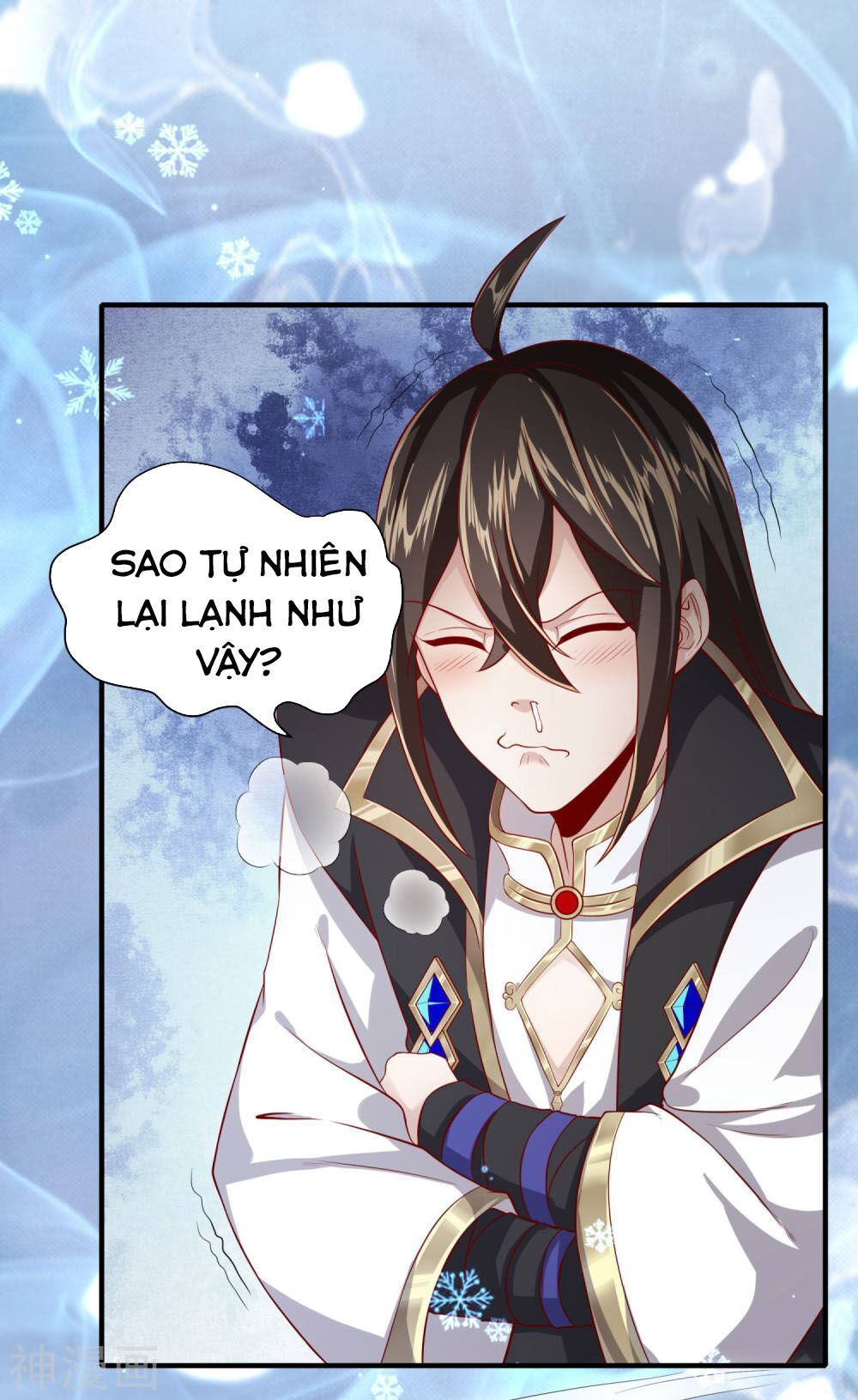 đọc truyện Tiên Đế Xâm Nhập Chương 23 ảnh 36 tại Thiên Thai Truyện