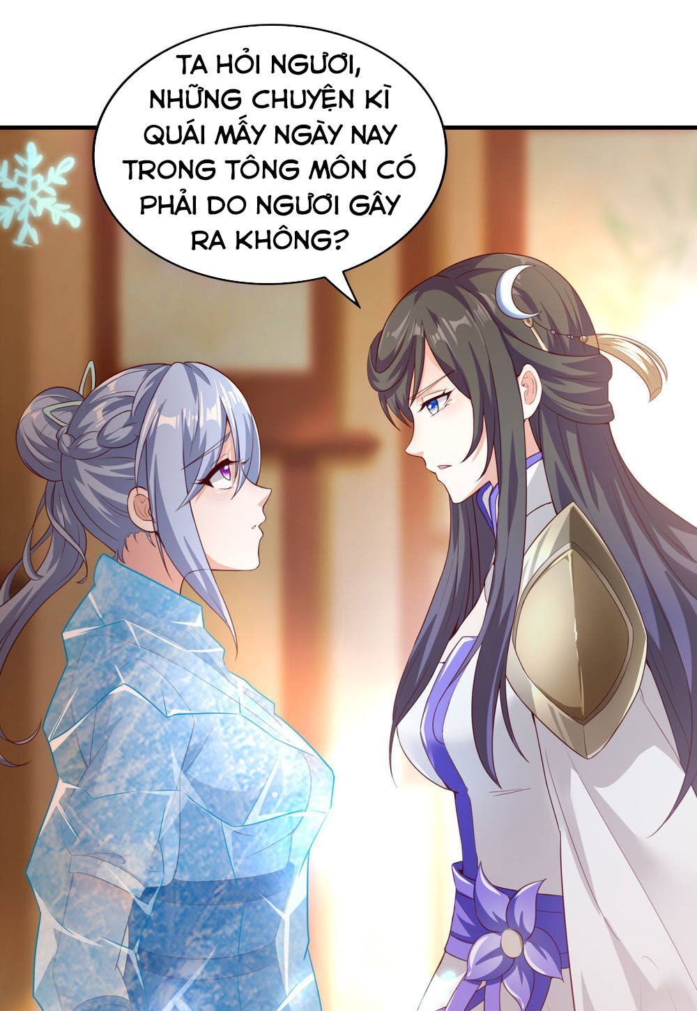 đọc truyện Tiên Đế Xâm Nhập Chương 23 ảnh 45 tại Thiên Thai Truyện