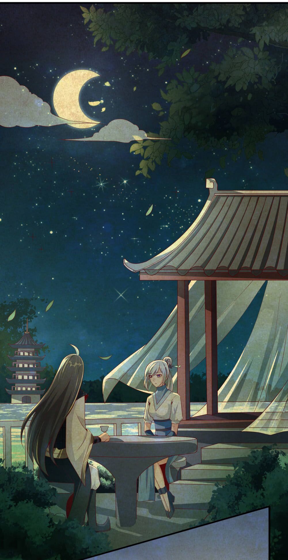 đọc truyện Tiên Đế Xâm Nhập Chương 23 ảnh 9 tại Thiên Thai Truyện