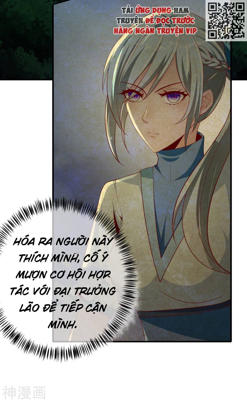 đọc truyện Tiên Đế Xâm Nhập Chương 23 ảnh 10 tại Thiên Thai Truyện