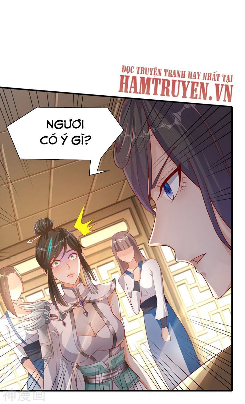 đọc truyện Tiên Đế Xâm Nhập Chương 24 ảnh 3 tại Thiên Thai Truyện