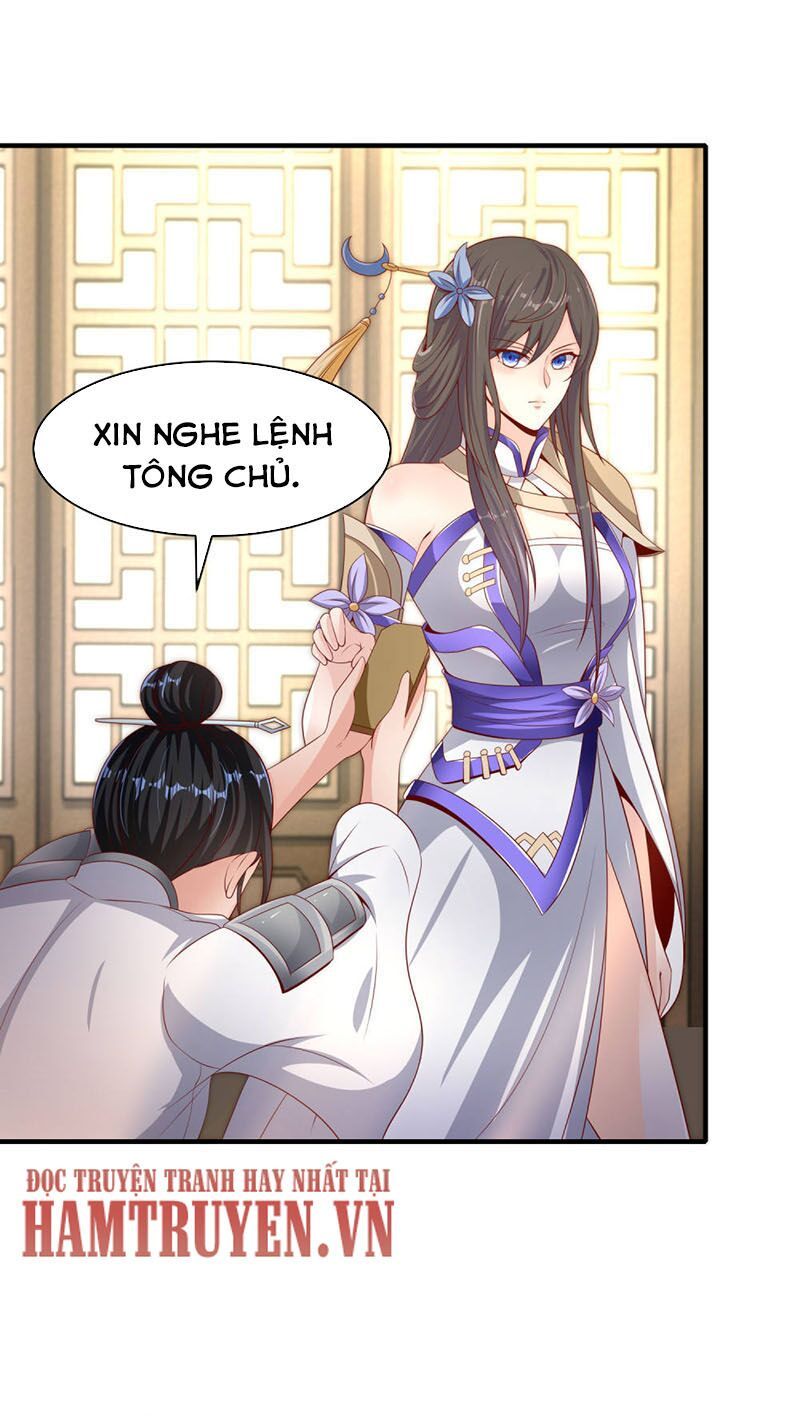 đọc truyện Tiên Đế Xâm Nhập Chương 24 ảnh 12 tại Thiên Thai Truyện