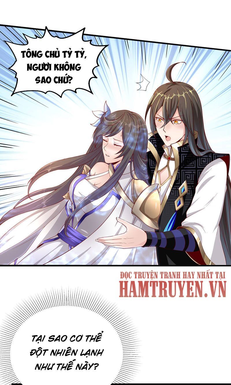 đọc truyện Tiên Đế Xâm Nhập Chương 24 ảnh 16 tại Thiên Thai Truyện