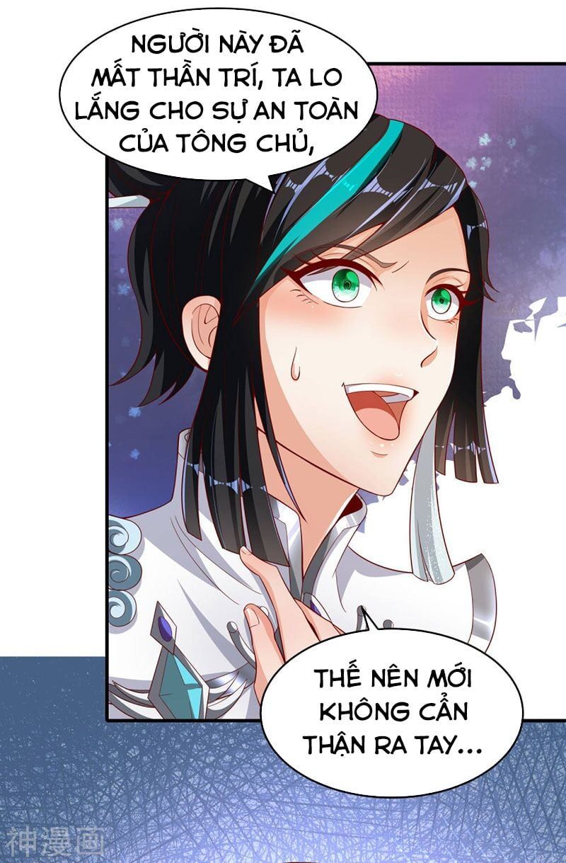 đọc truyện Tiên Đế Xâm Nhập Chương 24 ảnh 4 tại Thiên Thai Truyện