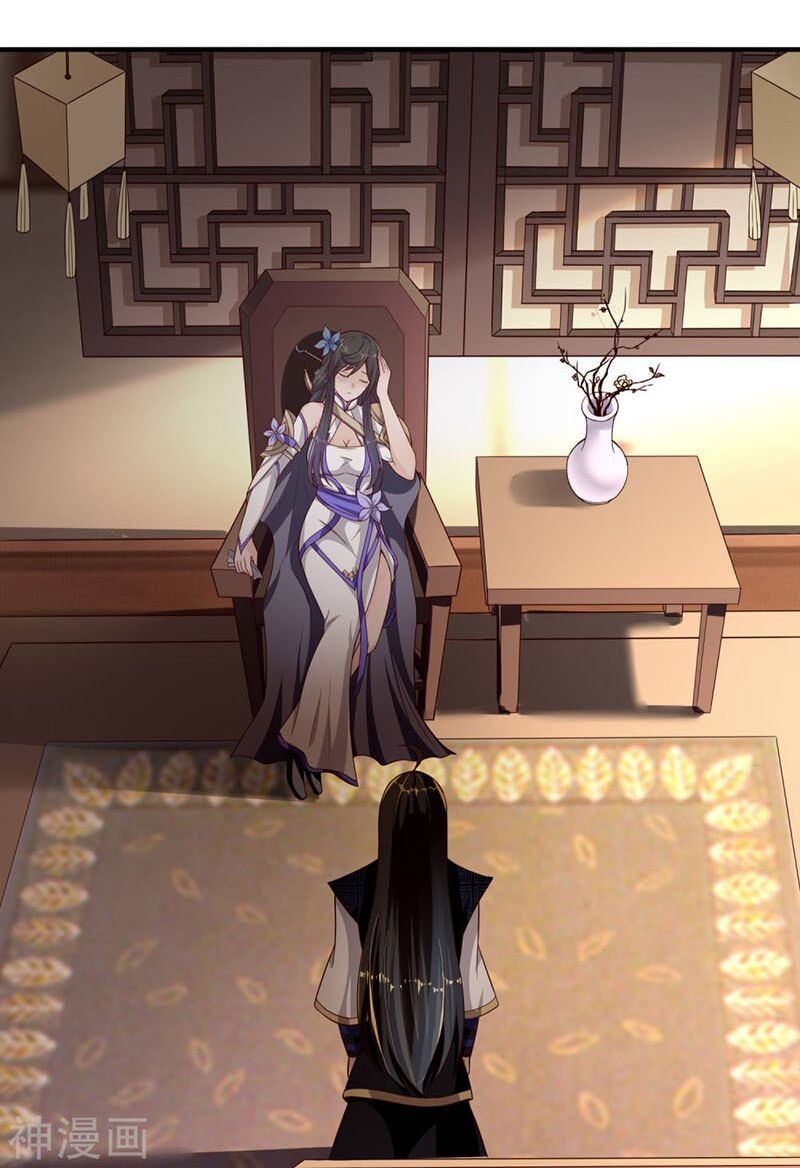 đọc truyện Tiên Đế Xâm Nhập Chương 24 ảnh 24 tại Thiên Thai Truyện