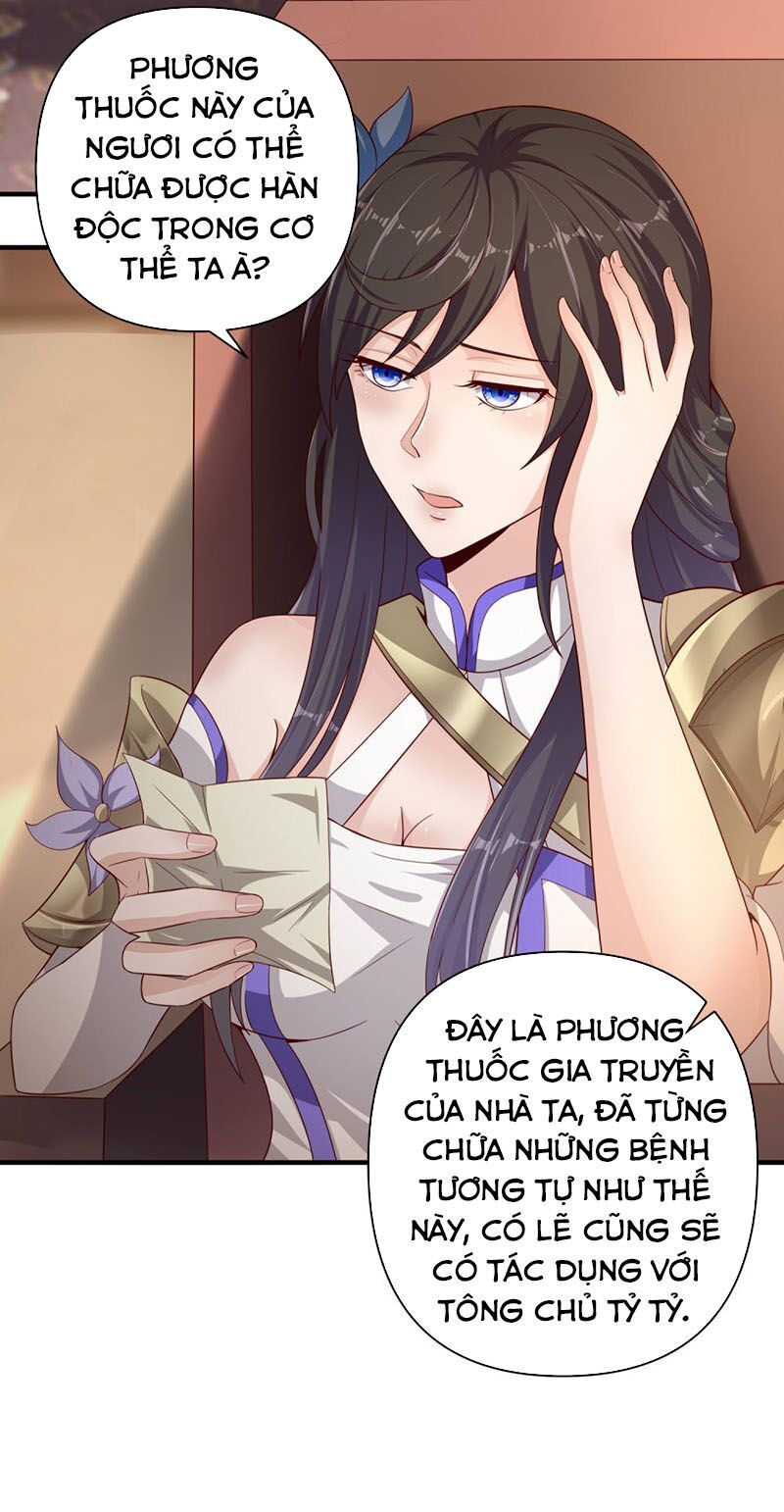 đọc truyện Tiên Đế Xâm Nhập Chương 24 ảnh 25 tại Thiên Thai Truyện