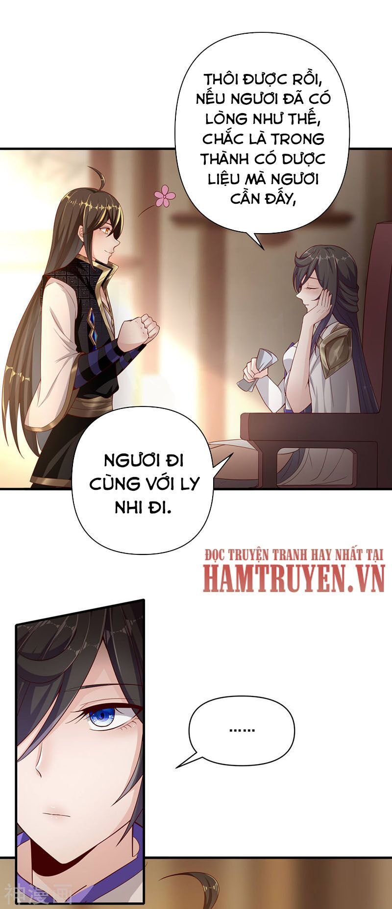 đọc truyện Tiên Đế Xâm Nhập Chương 24 ảnh 26 tại Thiên Thai Truyện