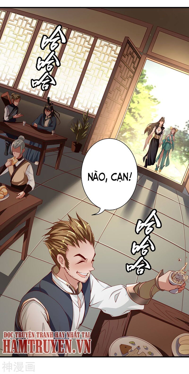 đọc truyện Tiên Đế Xâm Nhập Chương 24 ảnh 31 tại Thiên Thai Truyện