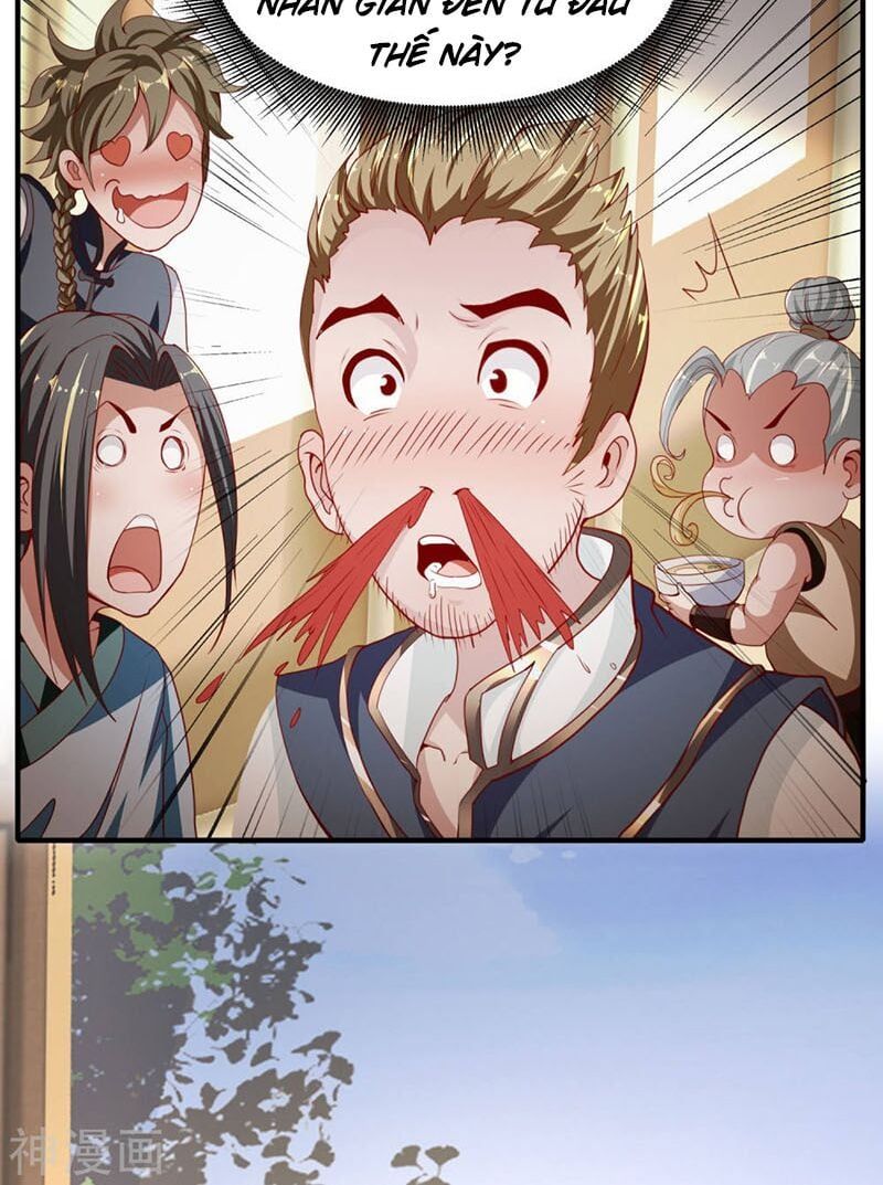 đọc truyện Tiên Đế Xâm Nhập Chương 24 ảnh 33 tại Thiên Thai Truyện