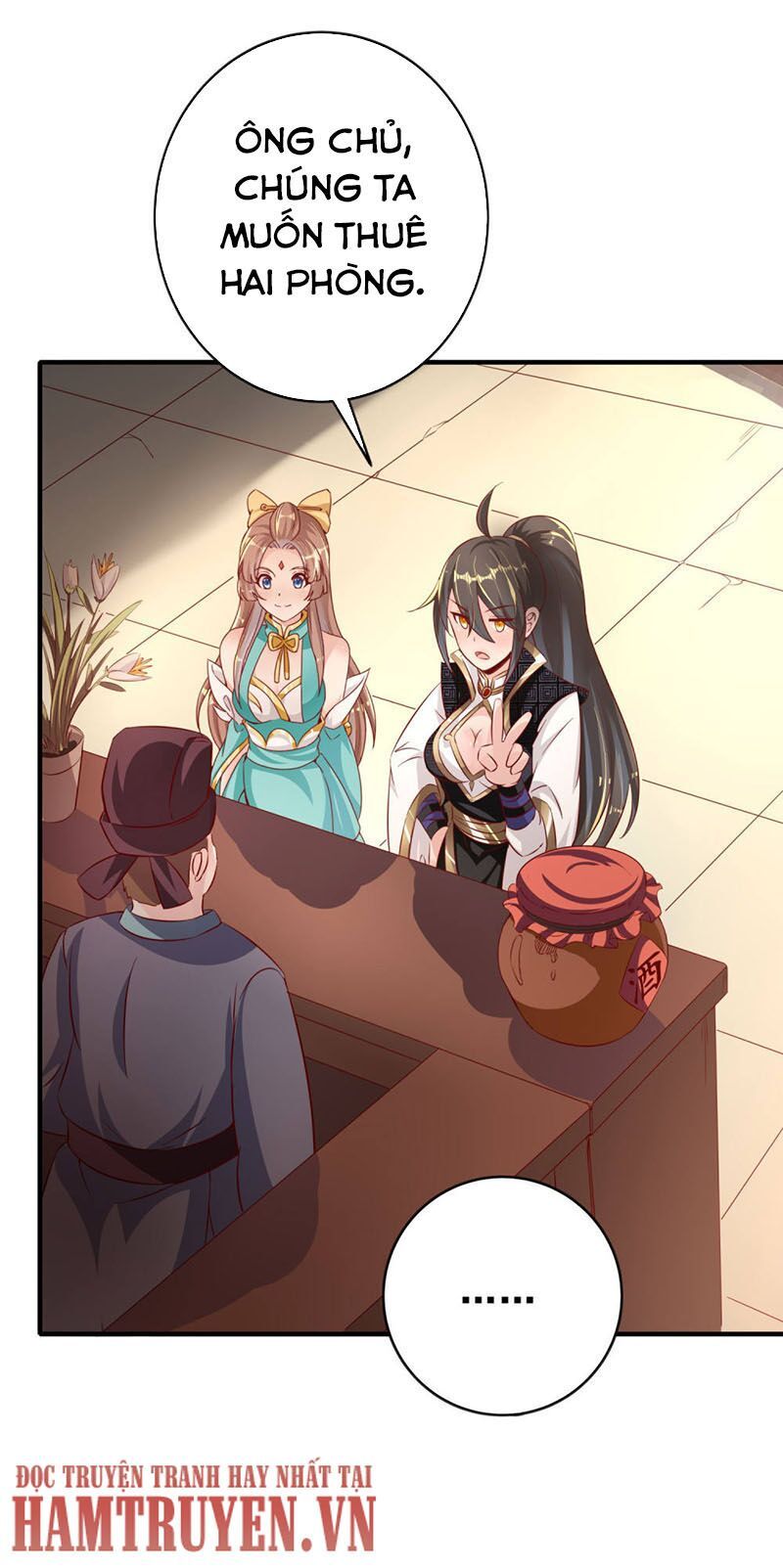 đọc truyện Tiên Đế Xâm Nhập Chương 24 ảnh 38 tại Thiên Thai Truyện