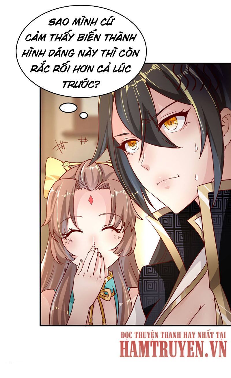 đọc truyện Tiên Đế Xâm Nhập Chương 24 ảnh 40 tại Thiên Thai Truyện