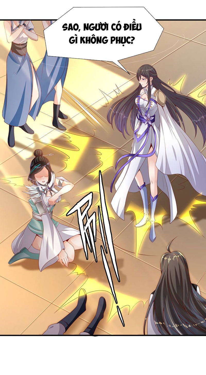 đọc truyện Tiên Đế Xâm Nhập Chương 24 ảnh 11 tại Thiên Thai Truyện