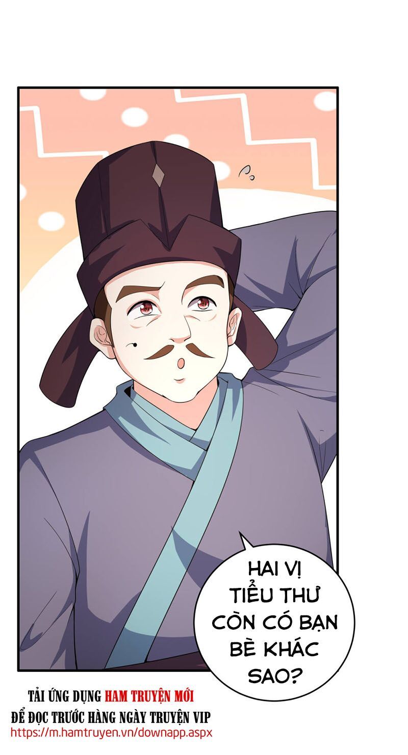 đọc truyện Tiên Đế Xâm Nhập Chương 25 ảnh 3 tại Thiên Thai Truyện