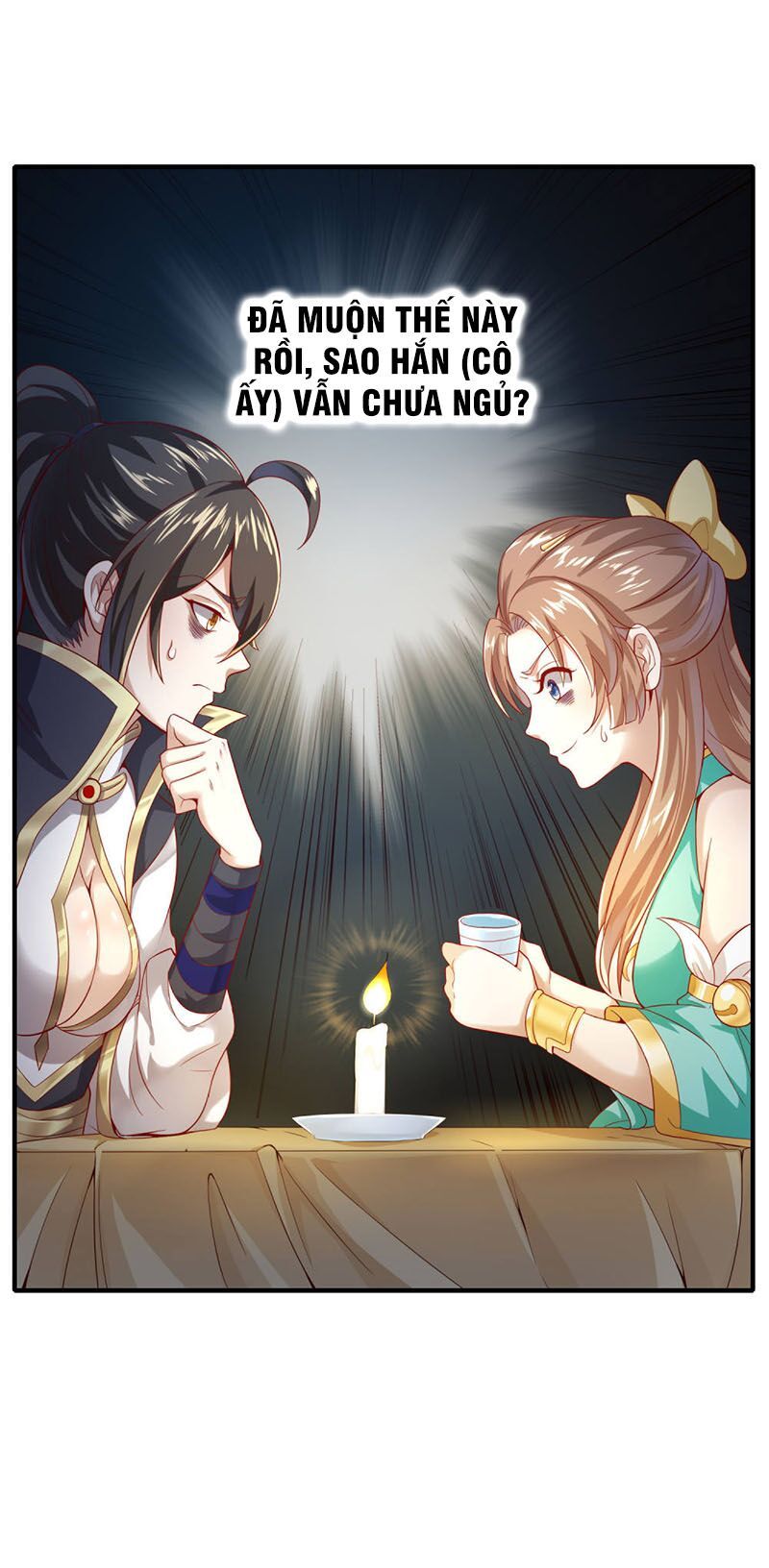 đọc truyện Tiên Đế Xâm Nhập Chương 25 ảnh 16 tại Thiên Thai Truyện