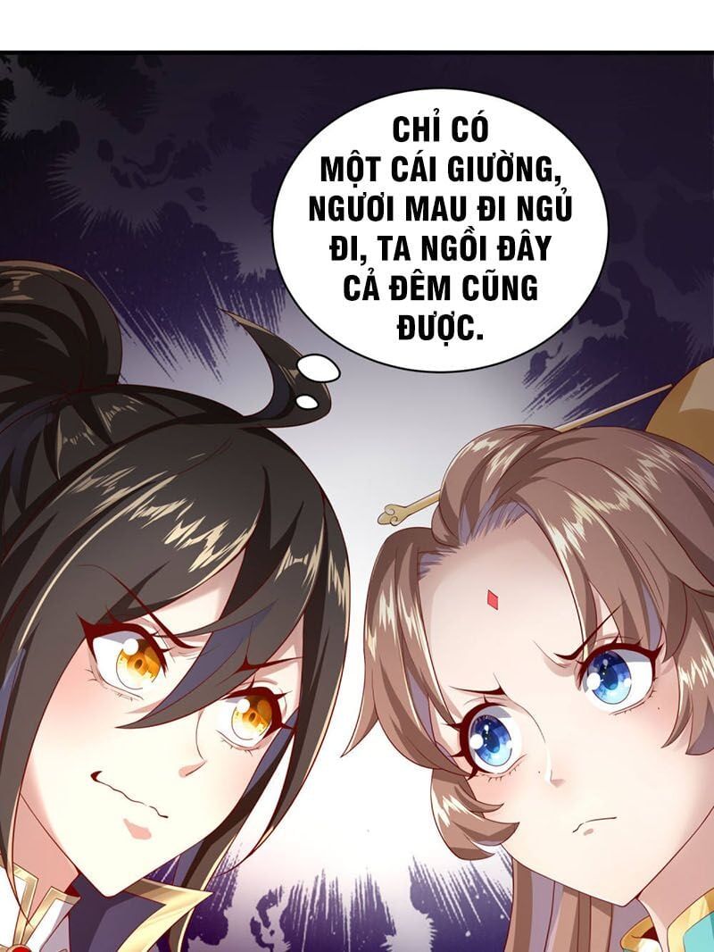 đọc truyện Tiên Đế Xâm Nhập Chương 25 ảnh 18 tại Thiên Thai Truyện